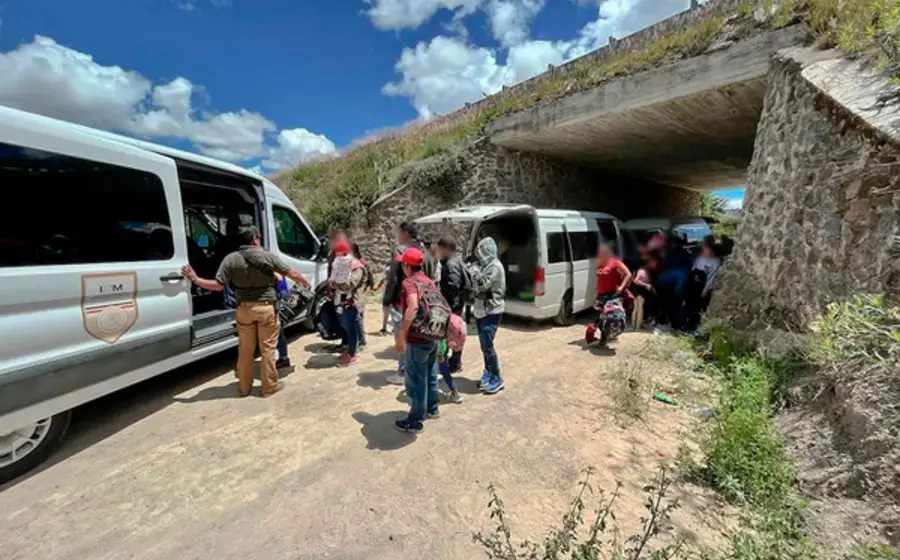 migrantes 