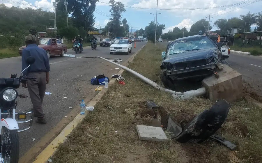 Accidente