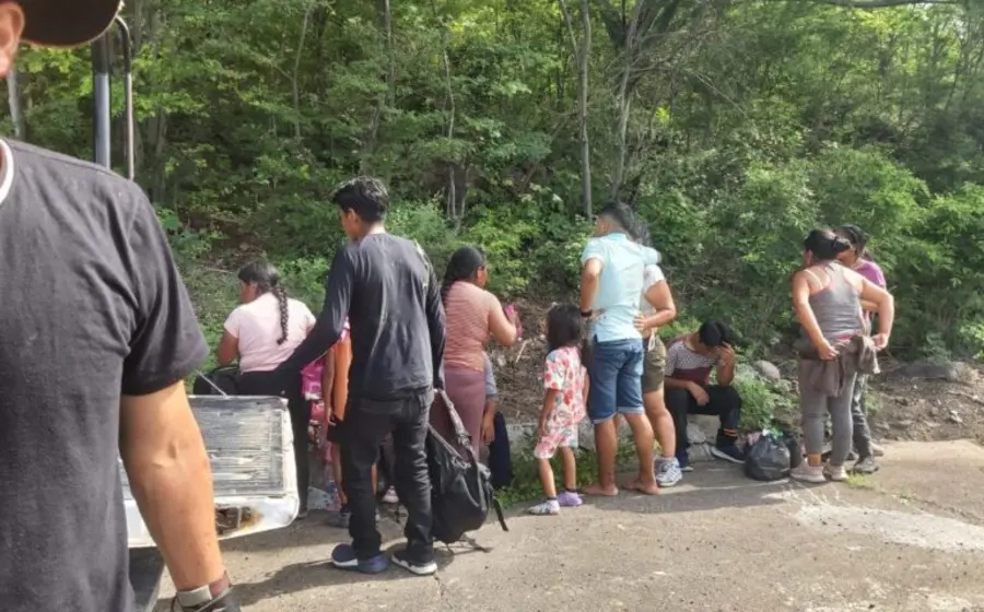 Migrantes