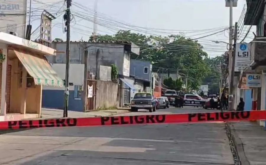 Lugar de los hechos