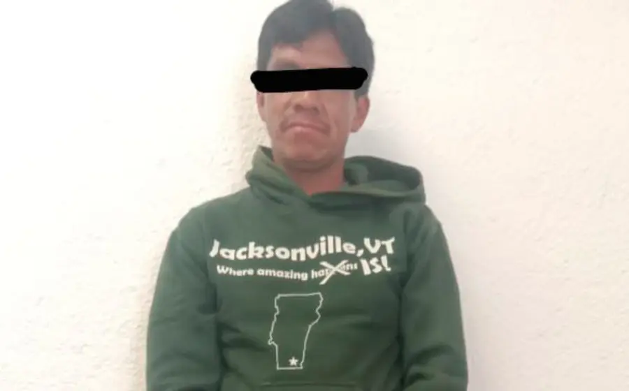 detenido 