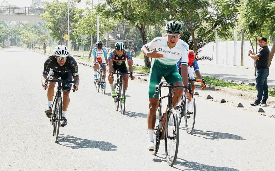 ciclista 