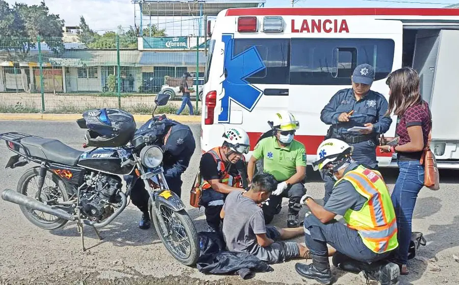 accidente 