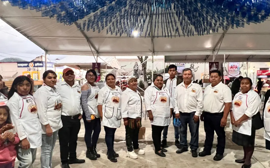 Fiesta Tlaxiaco