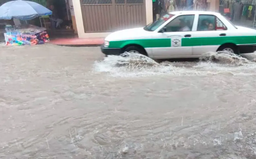 inundaciones