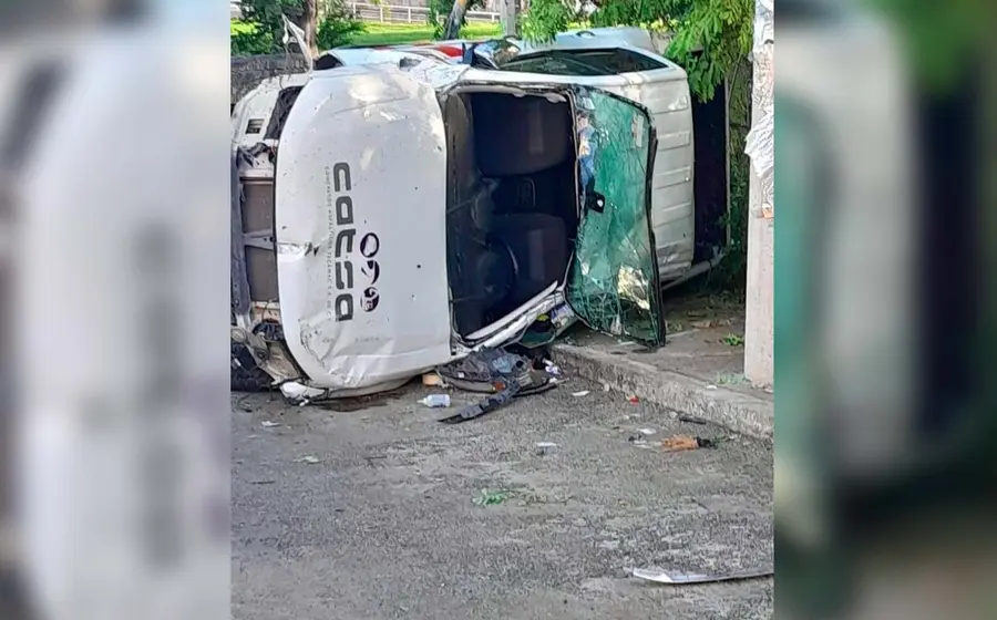 accidente 