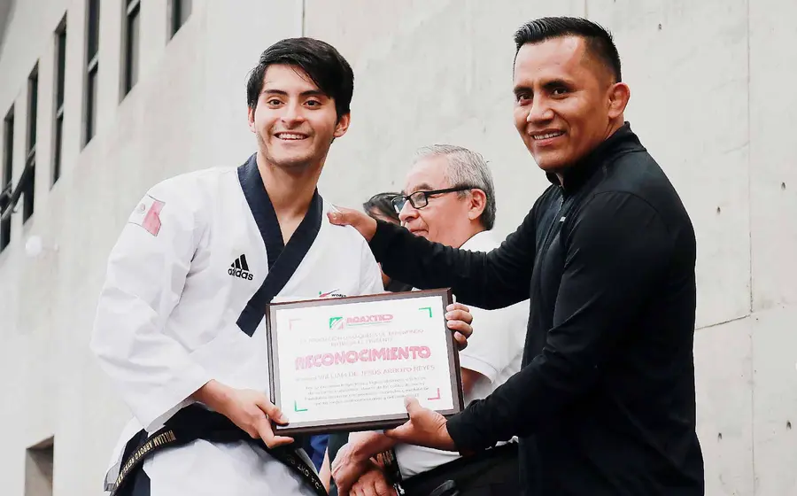 reconocimiento 