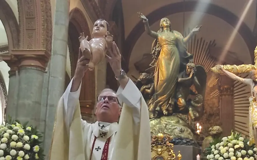 Arzobispo de Antequera-Oaxaca, Pedro Vázquez Villalobos