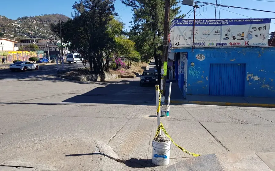 Lugar de los hechos