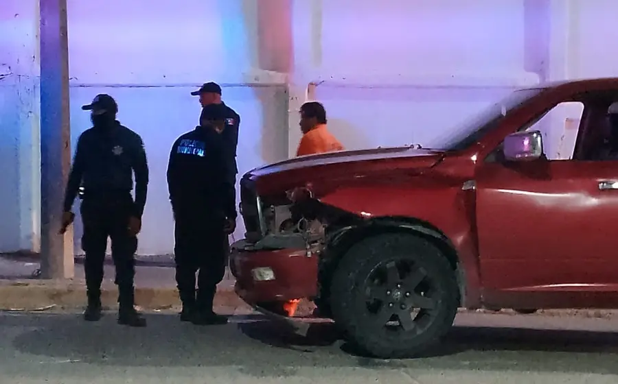 Accidente