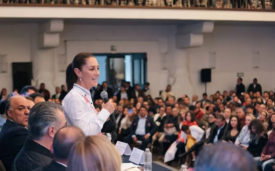 Claudia Sheinbaum