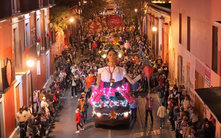 Noche de rábanos