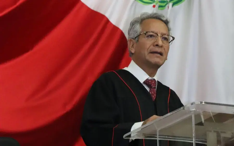  Magistrado Eduardo Pinacho Sánchez