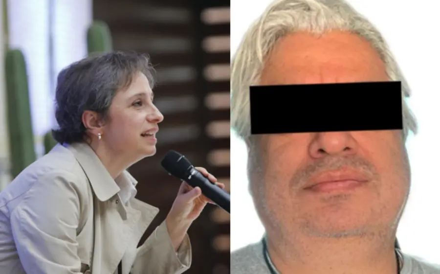 Carmen Aristegui