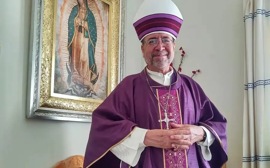 Florencio Armando Colín Cruz.