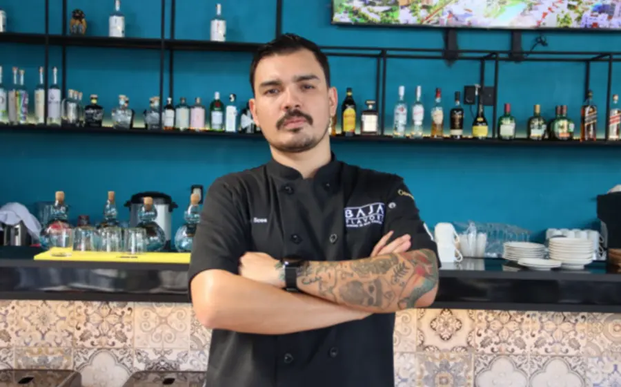 José Luis Sosa, Chef Oaxaqueño, líder de Mustekala 