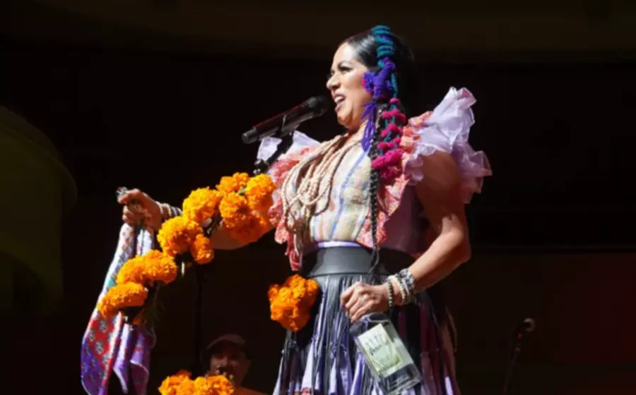 Lila Downs