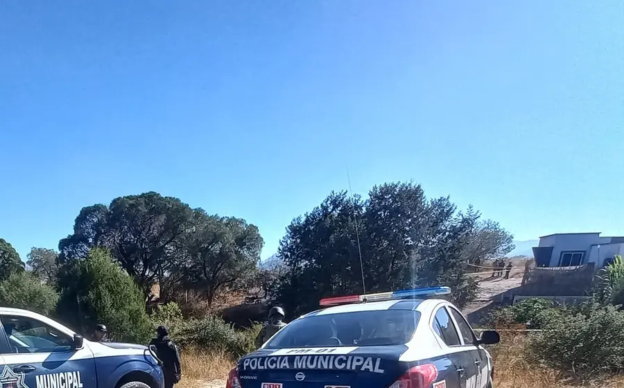 Lugar de los hechos
