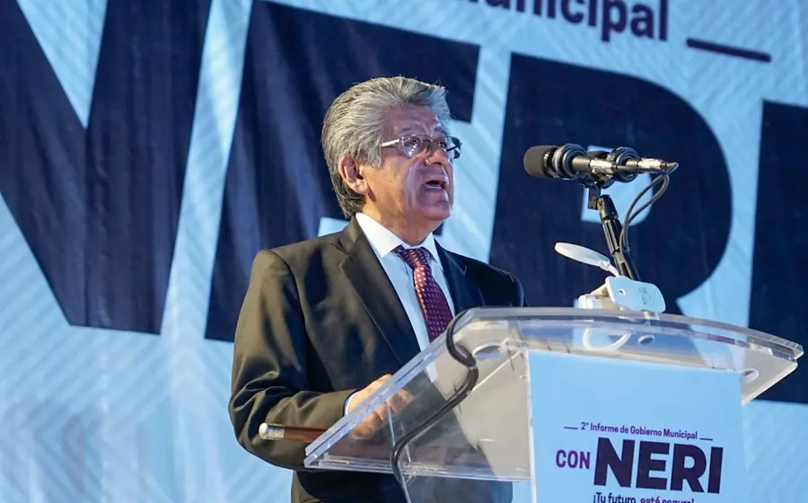 Francisco Neri