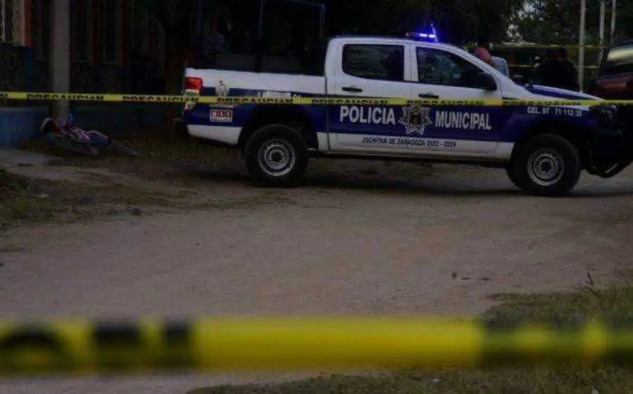 Lugar de los Hechos