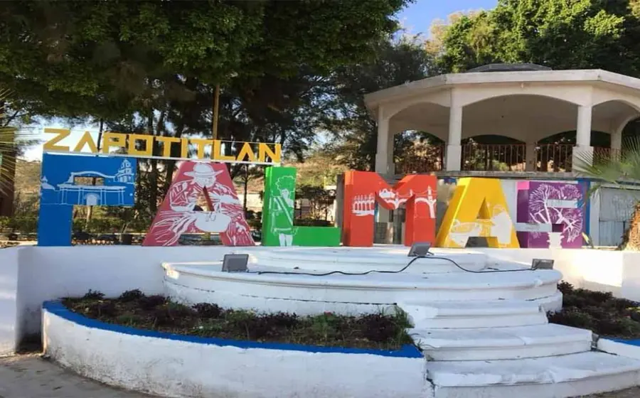 Lugar de los hechos
