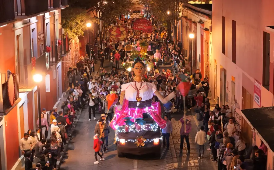 Noche de rábanos