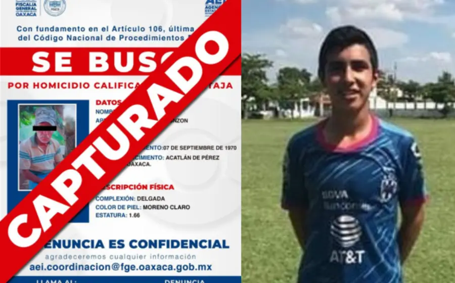 Presunto responsable