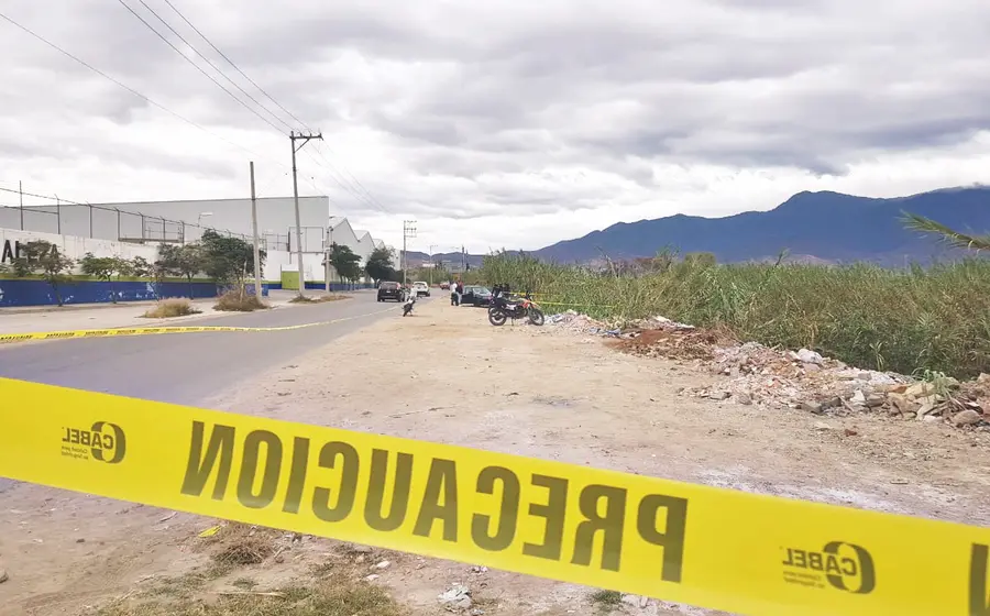 Lugar de los hechos