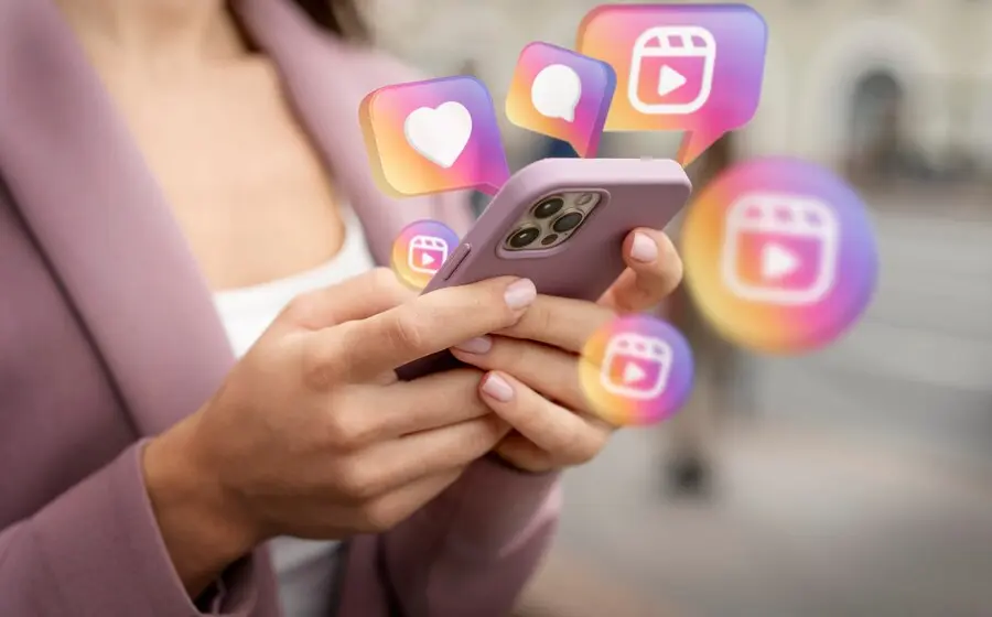 Redes sociales