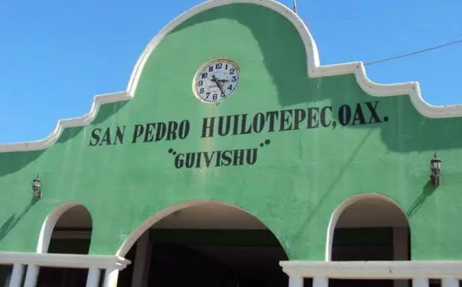 San-Pedro-Huilotepec