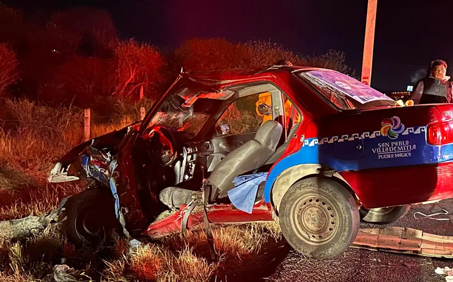Accidente