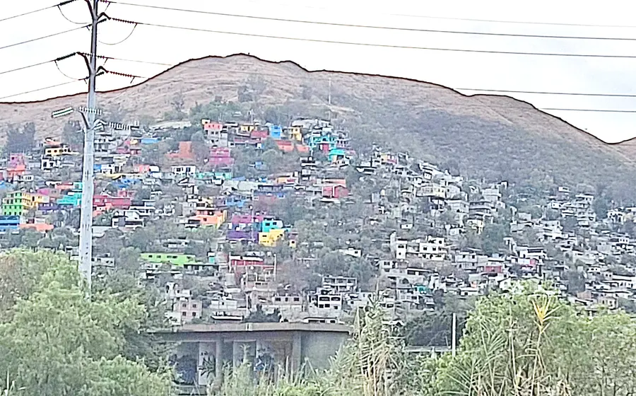 Los nuevos colores con los que se pinta Oaxaca