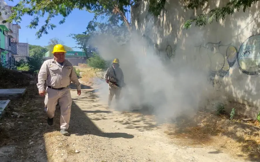 dengue-en-oaxaca