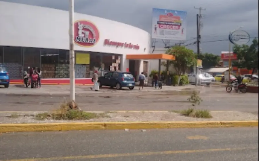 Lugar de los hechos