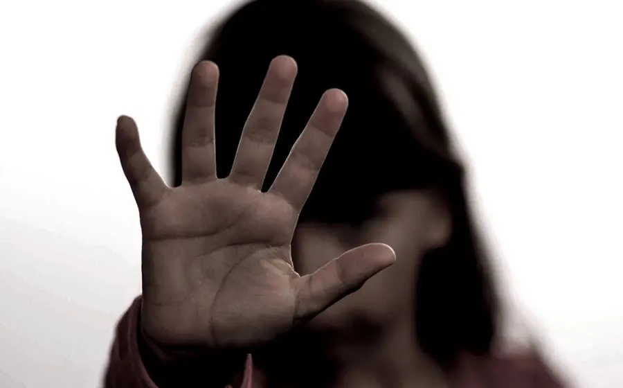 niña-violencia