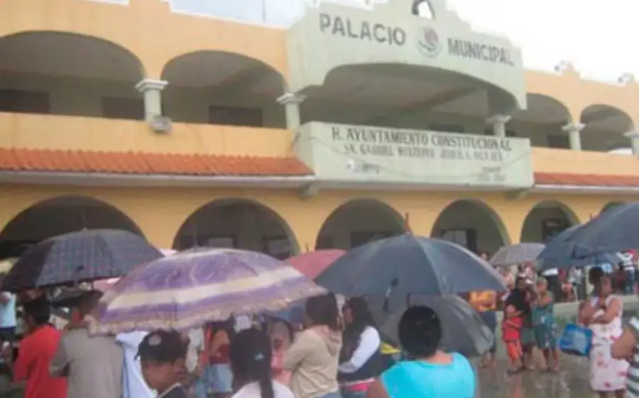 Lugar de los hechos