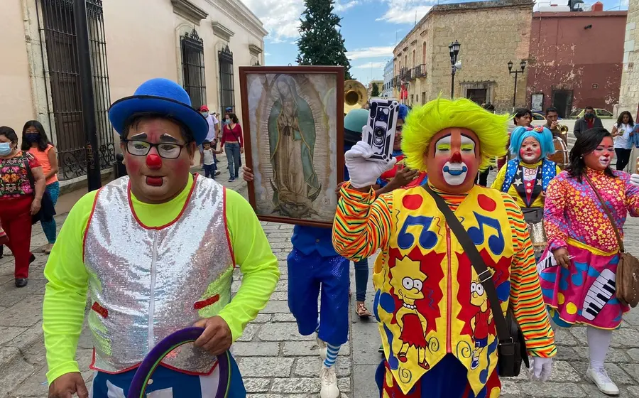 payasos-oaxaca