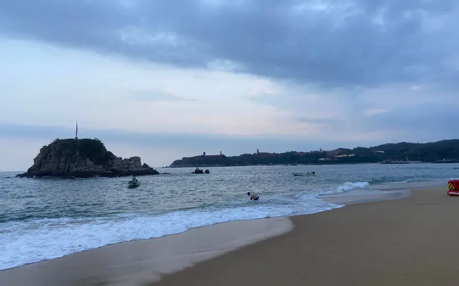 playa-oaxaca
