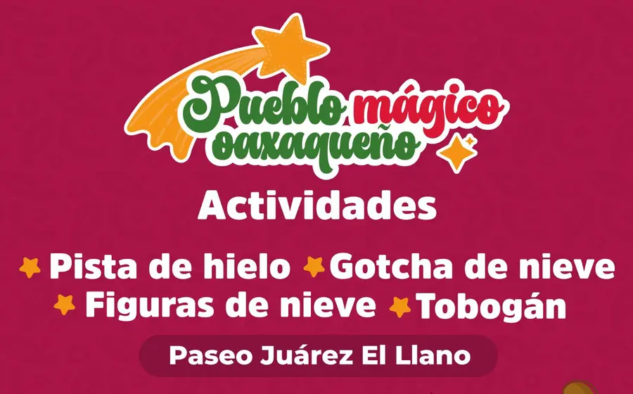 Pueblo Mágico Oaxaqueño