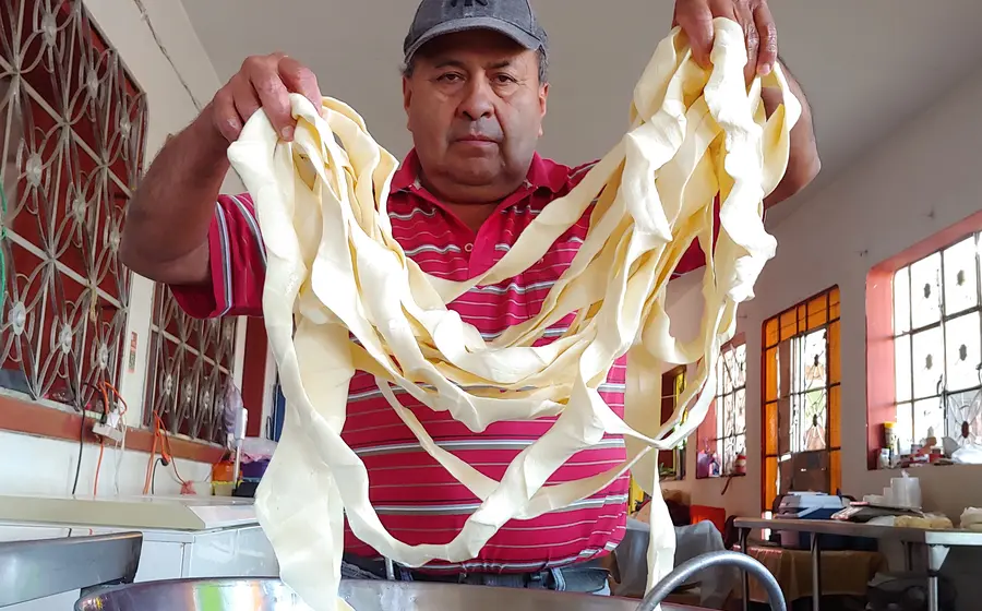 quesillo