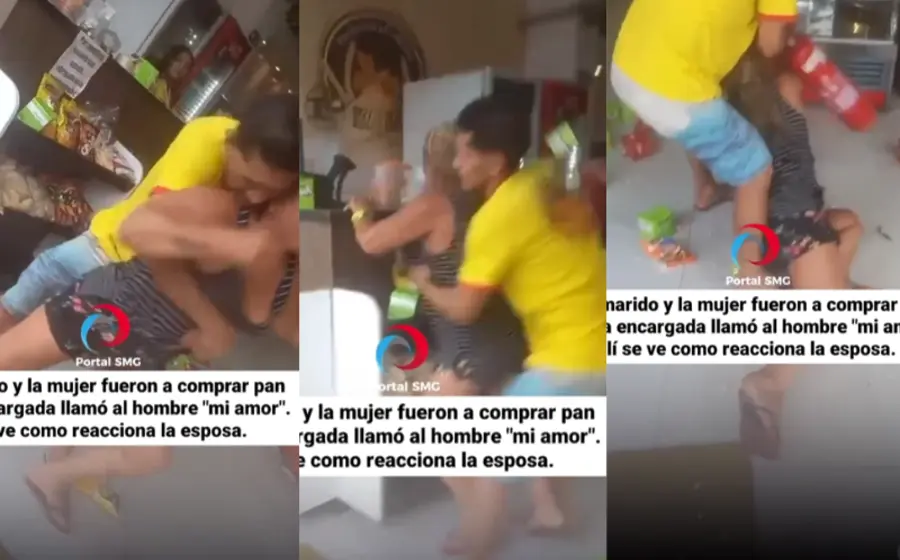 por_celos_mujer_destroza_panaderia