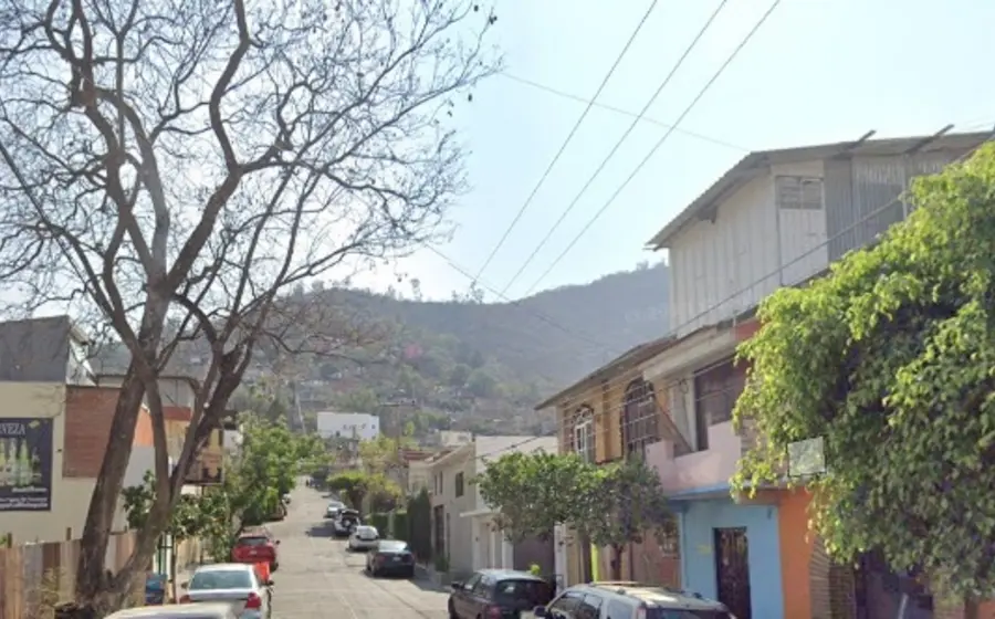 Lugar de los hechos