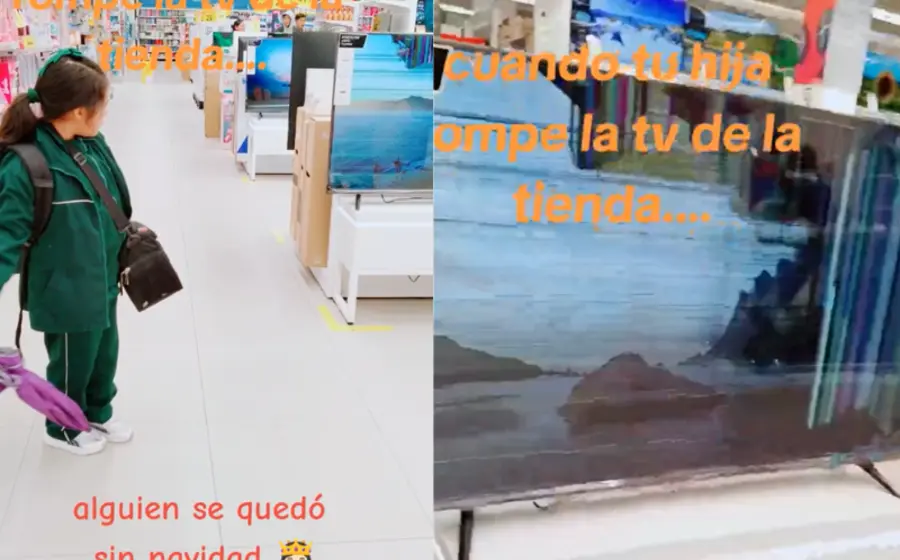 menor_daña_pantalla_centro_comercial