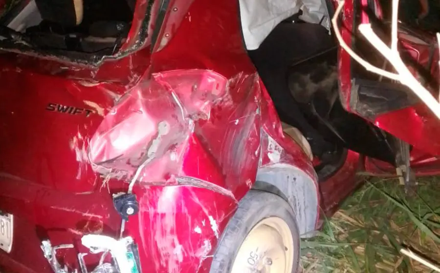 accidente