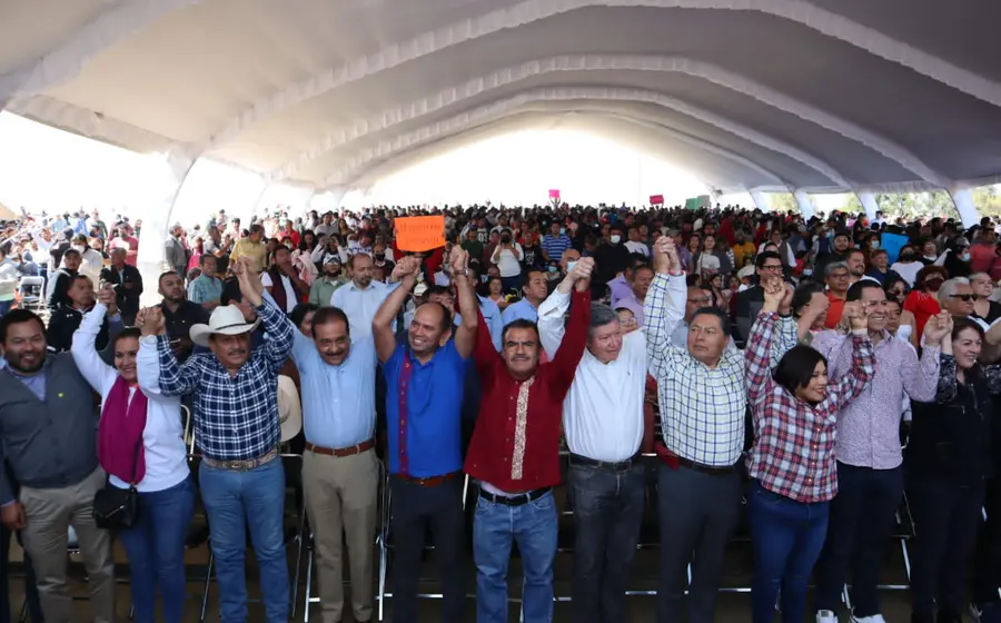 politicos 