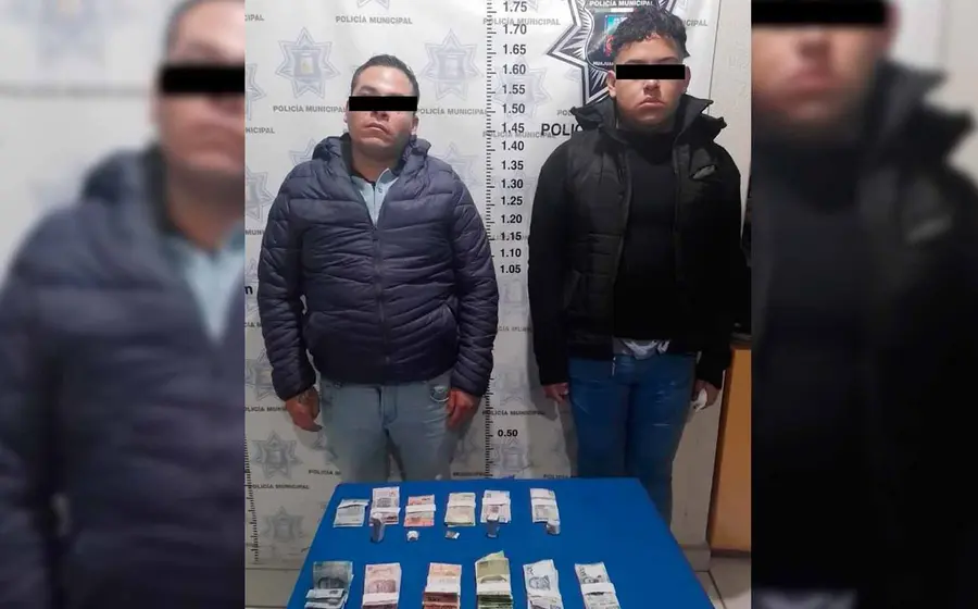 detenidos 