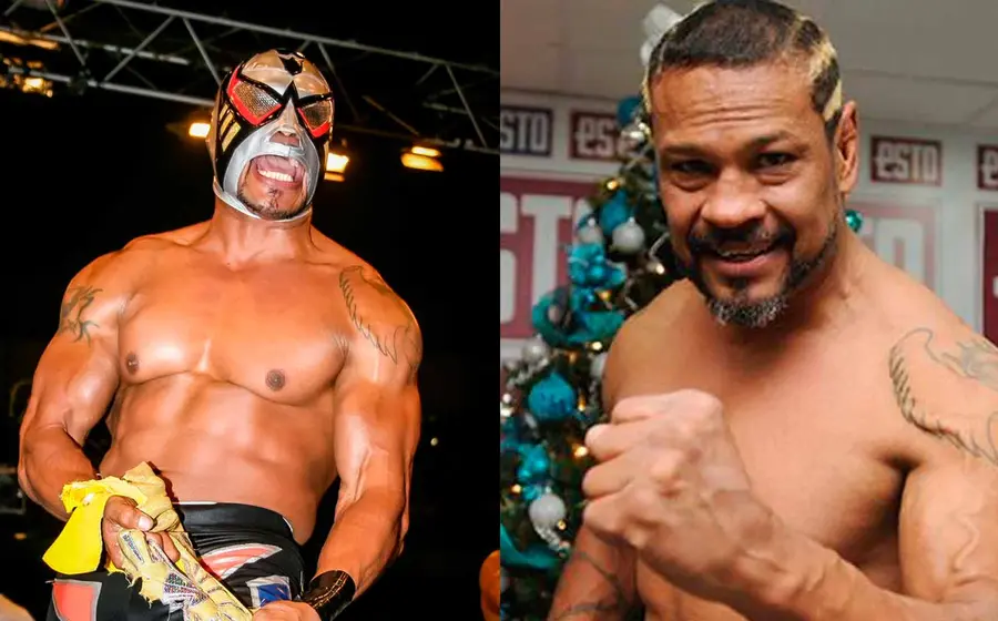 luchador 