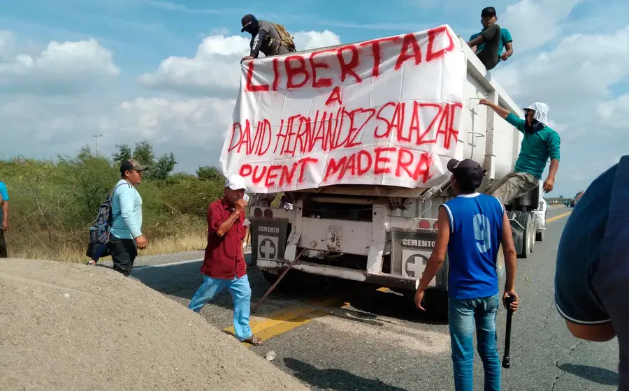 bloqueo 