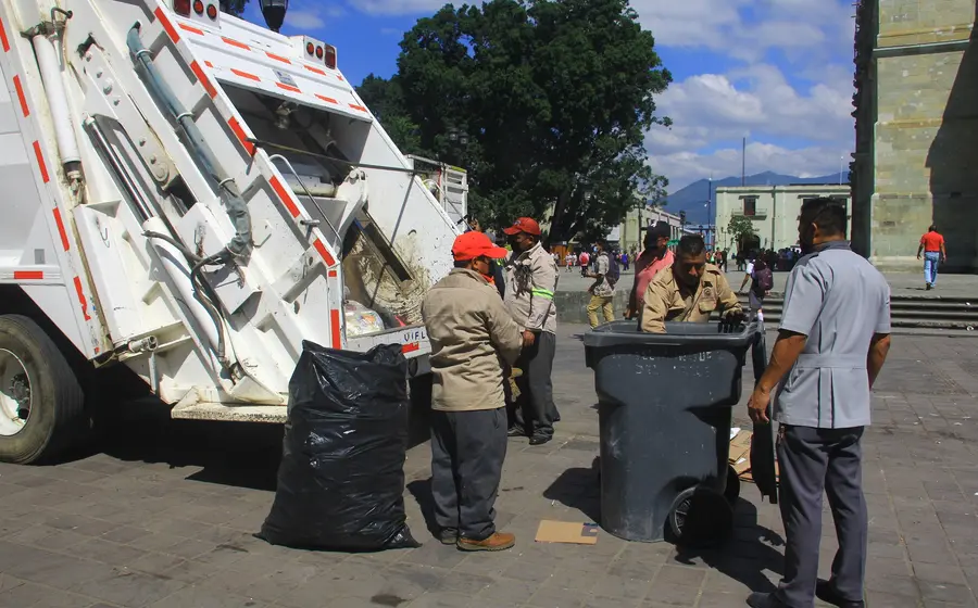 camion-basura-oaxaca