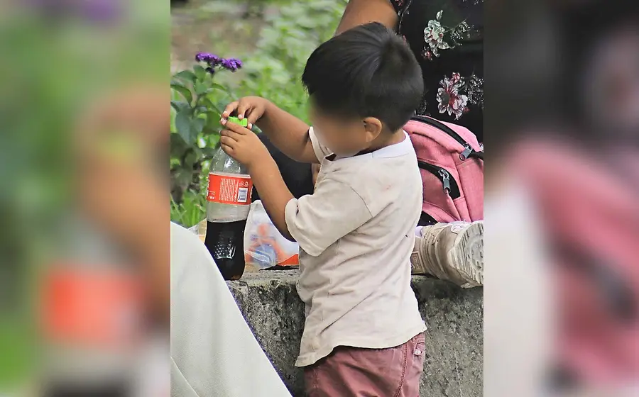 niño-refresco 